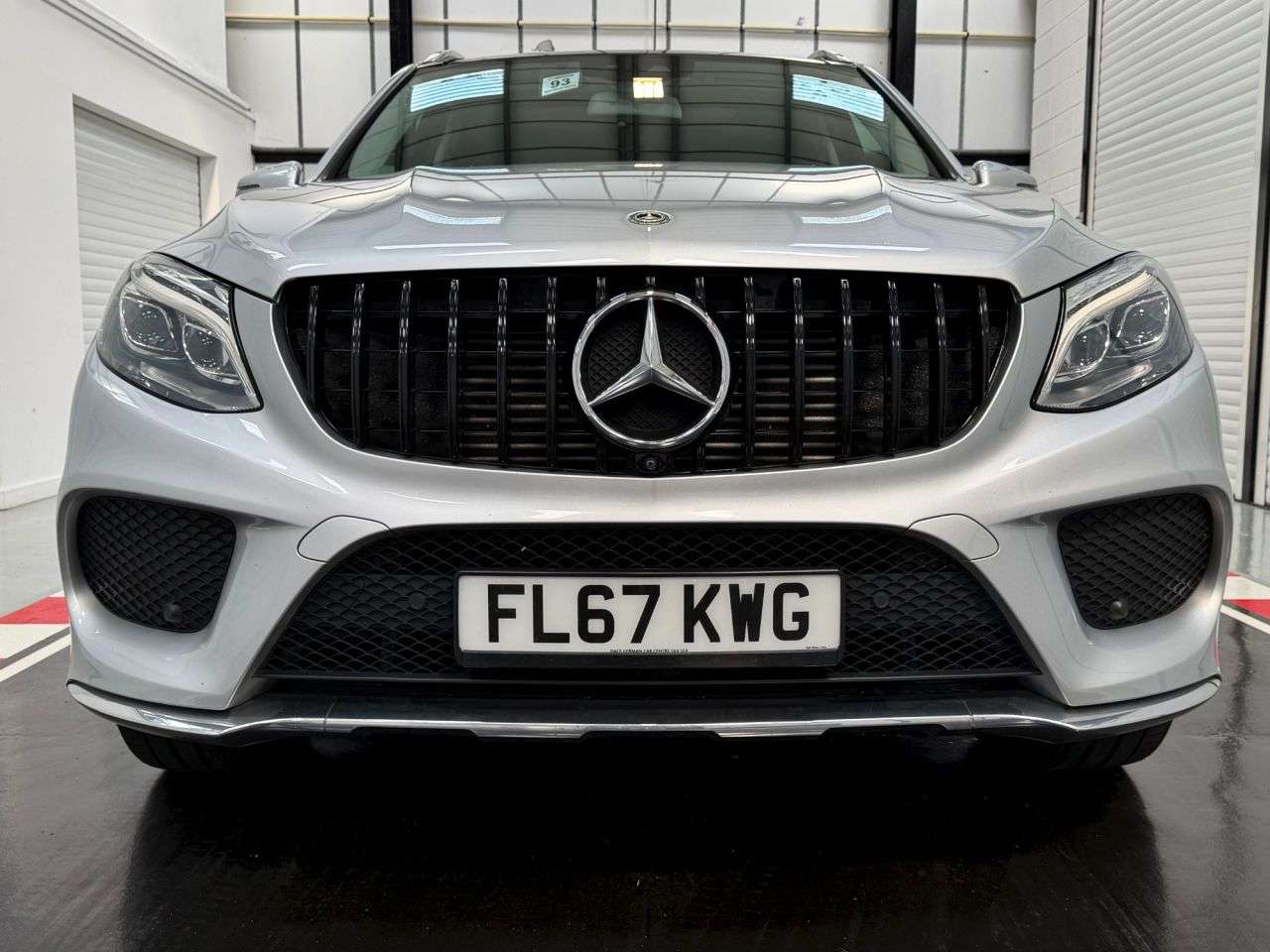 2017 MERCEDES-BENZ GLE 2017 MERCEDES-BENZ GLE