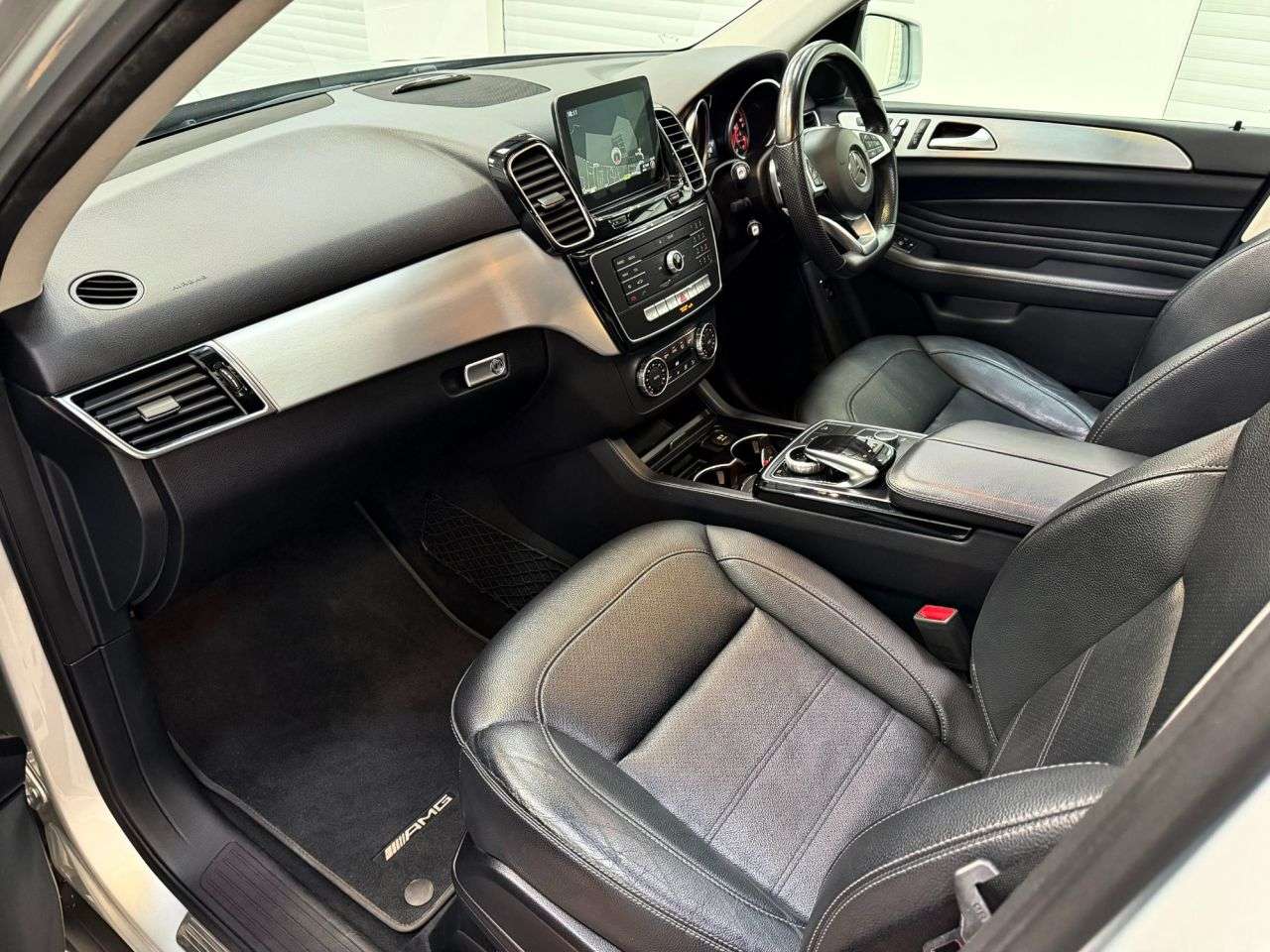 2017 MERCEDES-BENZ GLE 2017 MERCEDES-BENZ GLE