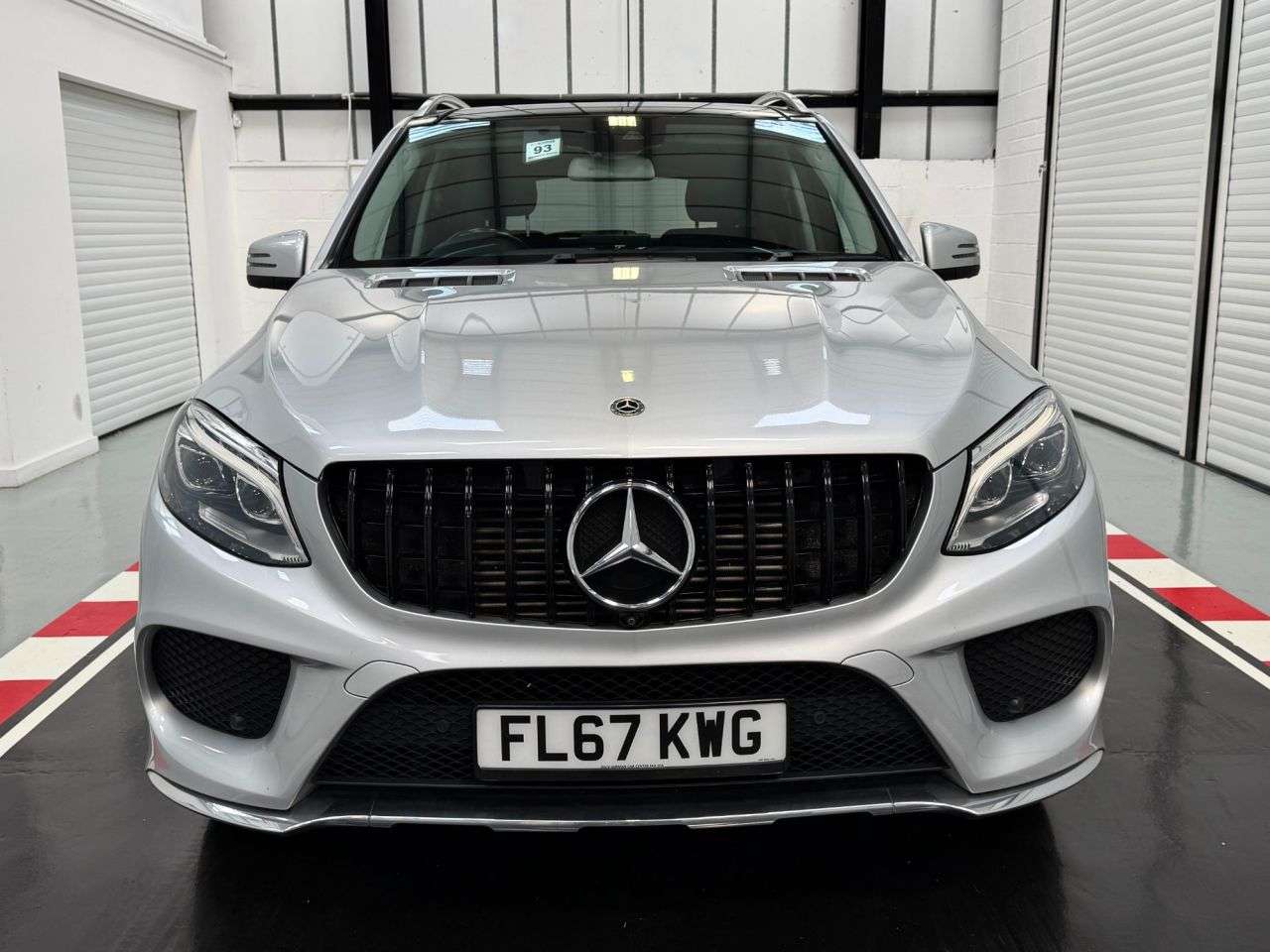 2017 MERCEDES-BENZ GLE 2017 MERCEDES-BENZ GLE