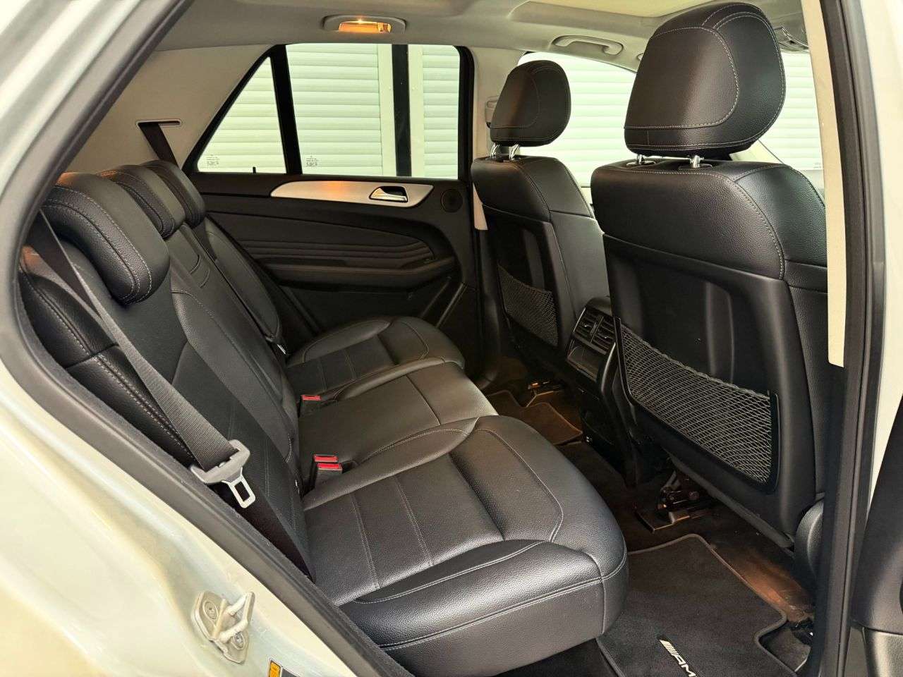 2017 MERCEDES-BENZ GLE 2017 MERCEDES-BENZ GLE