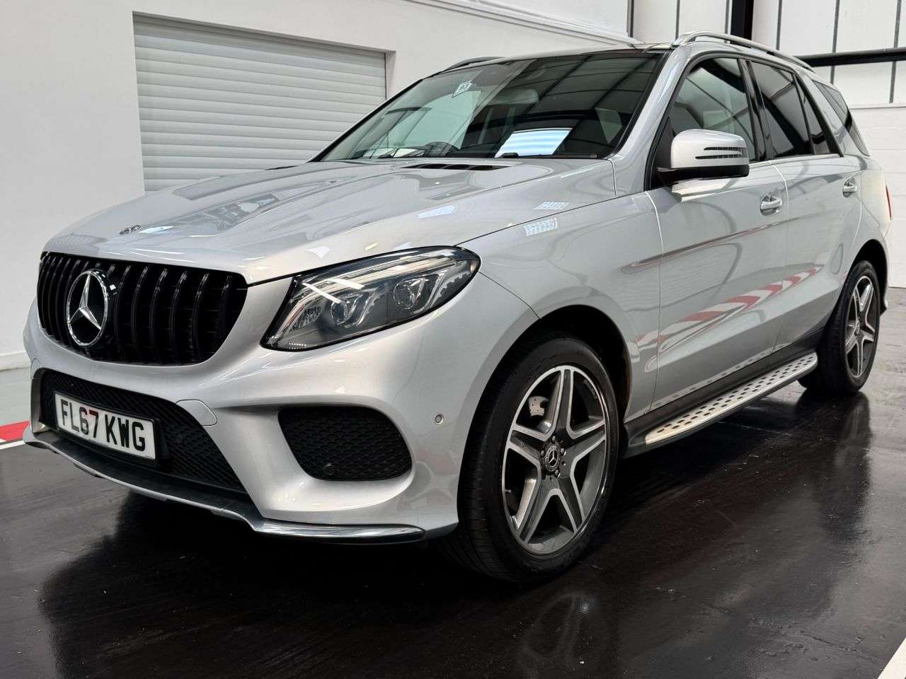 2017 MERCEDES-BENZ GLE 2017 MERCEDES-BENZ GLE