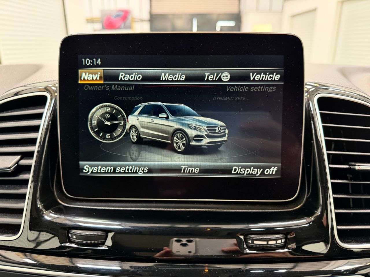 2017 MERCEDES-BENZ GLE 2017 MERCEDES-BENZ GLE