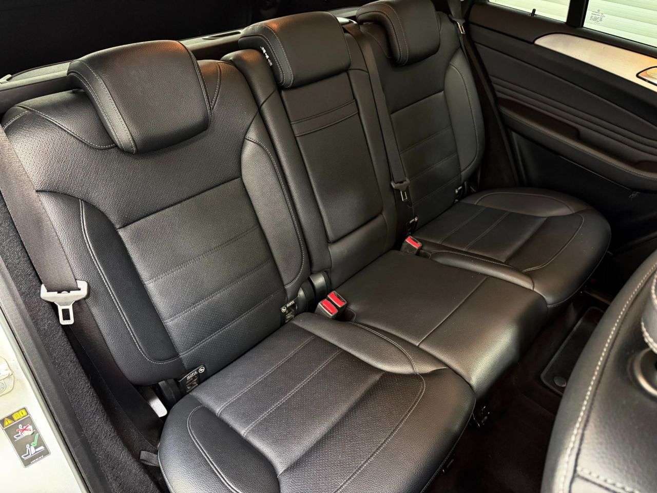2017 MERCEDES-BENZ GLE 2017 MERCEDES-BENZ GLE