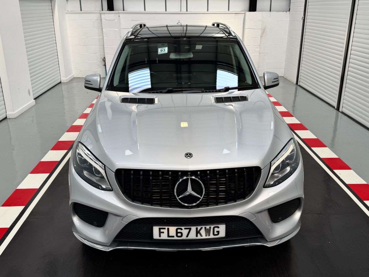2017 MERCEDES-BENZ GLE 2017 MERCEDES-BENZ GLE