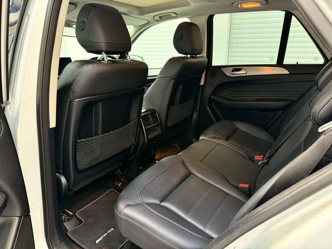 2017 MERCEDES-BENZ GLE 2017 MERCEDES-BENZ GLE