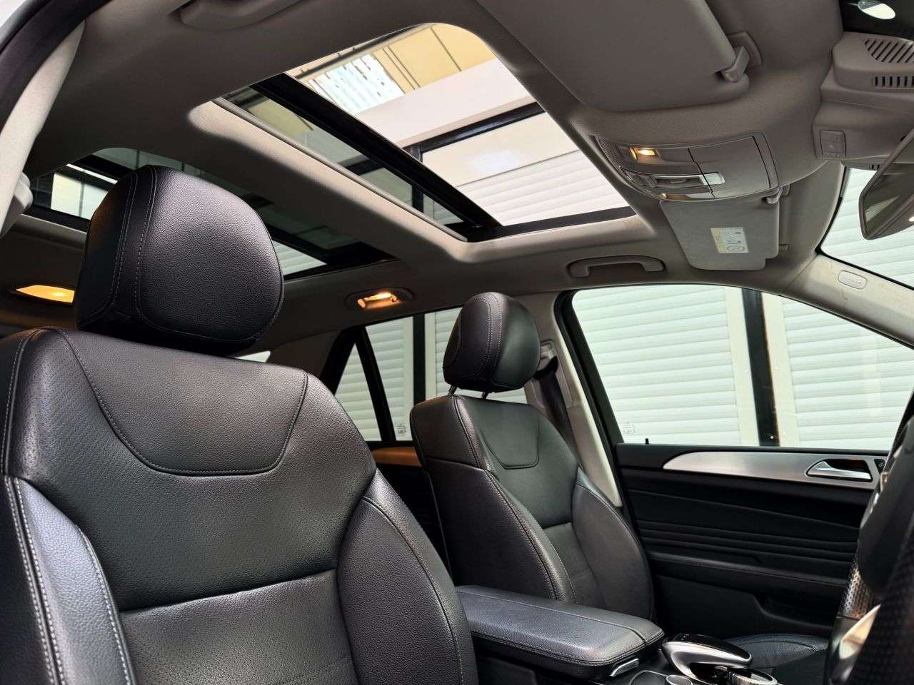 2017 MERCEDES-BENZ GLE 2017 MERCEDES-BENZ GLE