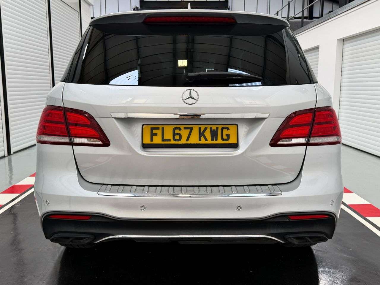 2017 MERCEDES-BENZ GLE 2017 MERCEDES-BENZ GLE