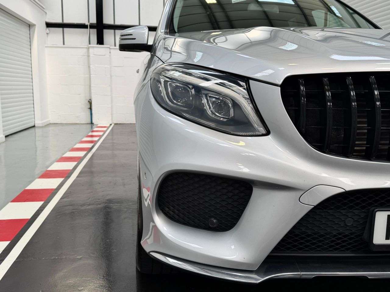 2017 MERCEDES-BENZ GLE 2017 MERCEDES-BENZ GLE