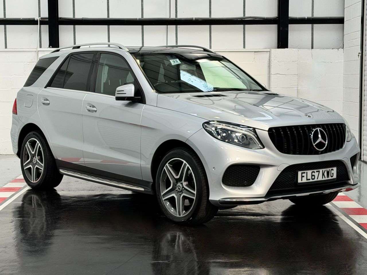 2017 MERCEDES-BENZ GLE 2017 MERCEDES-BENZ GLE