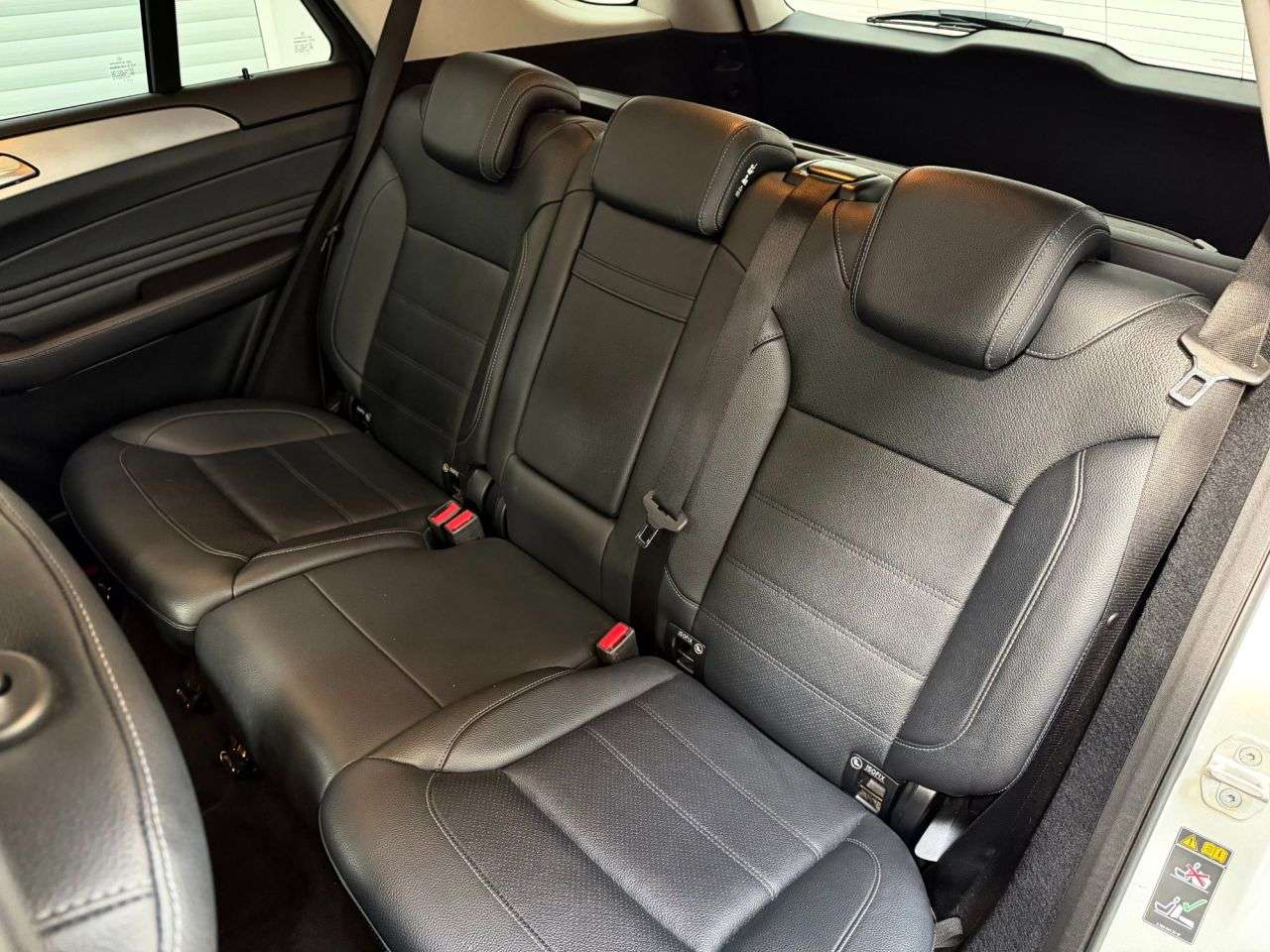 2017 MERCEDES-BENZ GLE 2017 MERCEDES-BENZ GLE