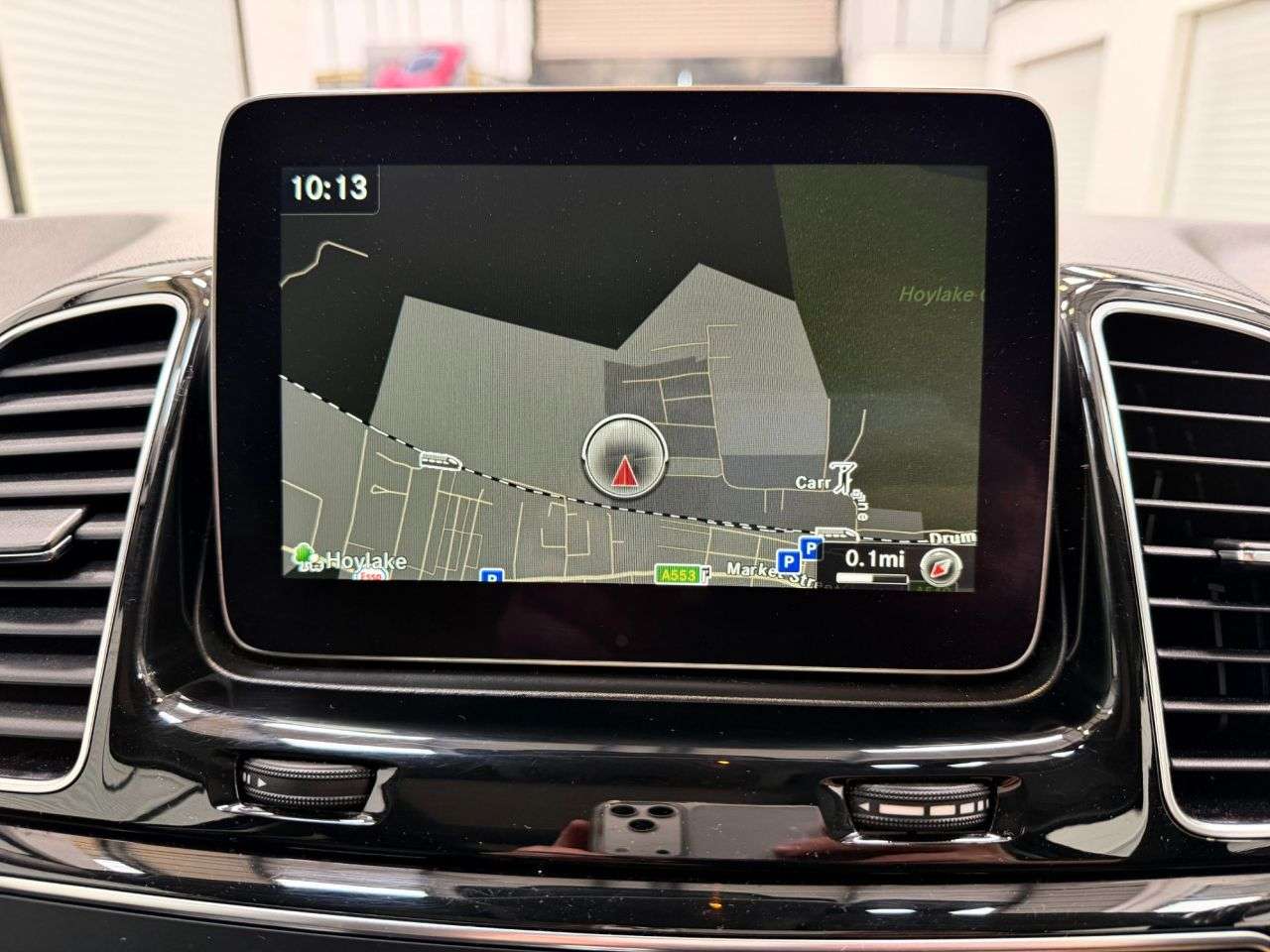 2017 MERCEDES-BENZ GLE 2017 MERCEDES-BENZ GLE