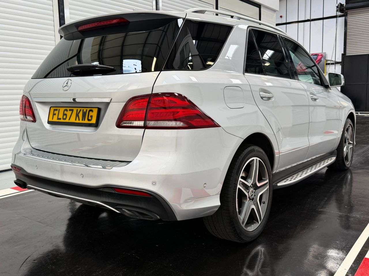 2017 MERCEDES-BENZ GLE 2017 MERCEDES-BENZ GLE