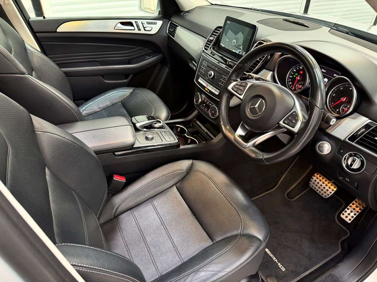 2017 MERCEDES-BENZ GLE 2017 MERCEDES-BENZ GLE
