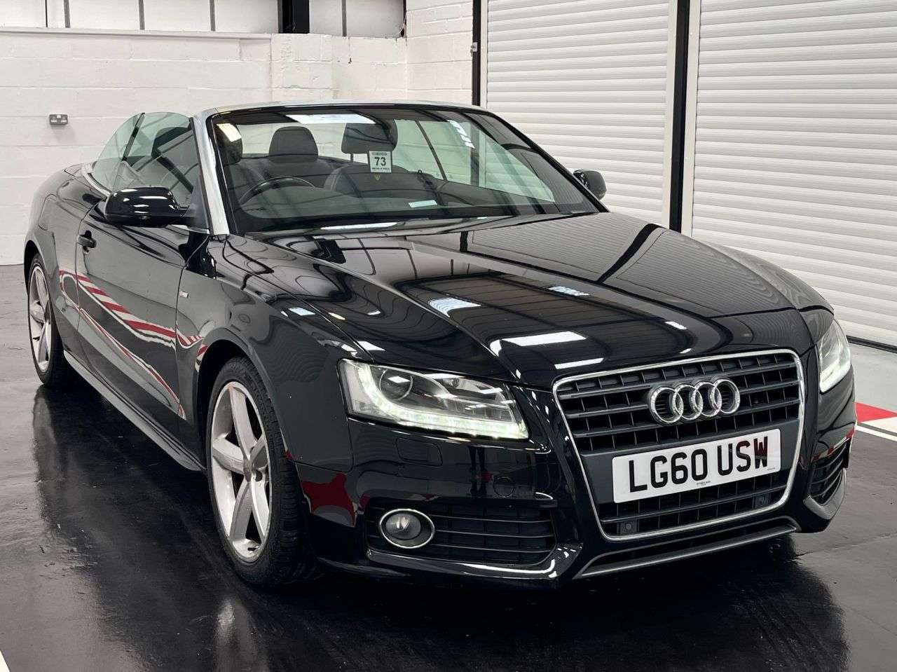 2010 AUDI A5 CABRIOLET 2010 AUDI A5 CABRIOLET
