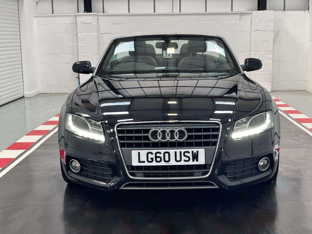 2010 AUDI A5 CABRIOLET 2010 AUDI A5 CABRIOLET
