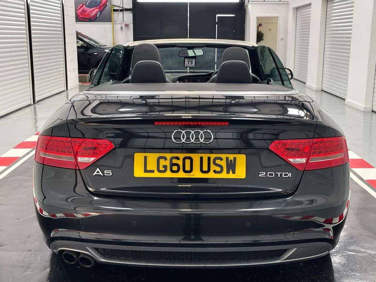 2010 AUDI A5 CABRIOLET 2010 AUDI A5 CABRIOLET