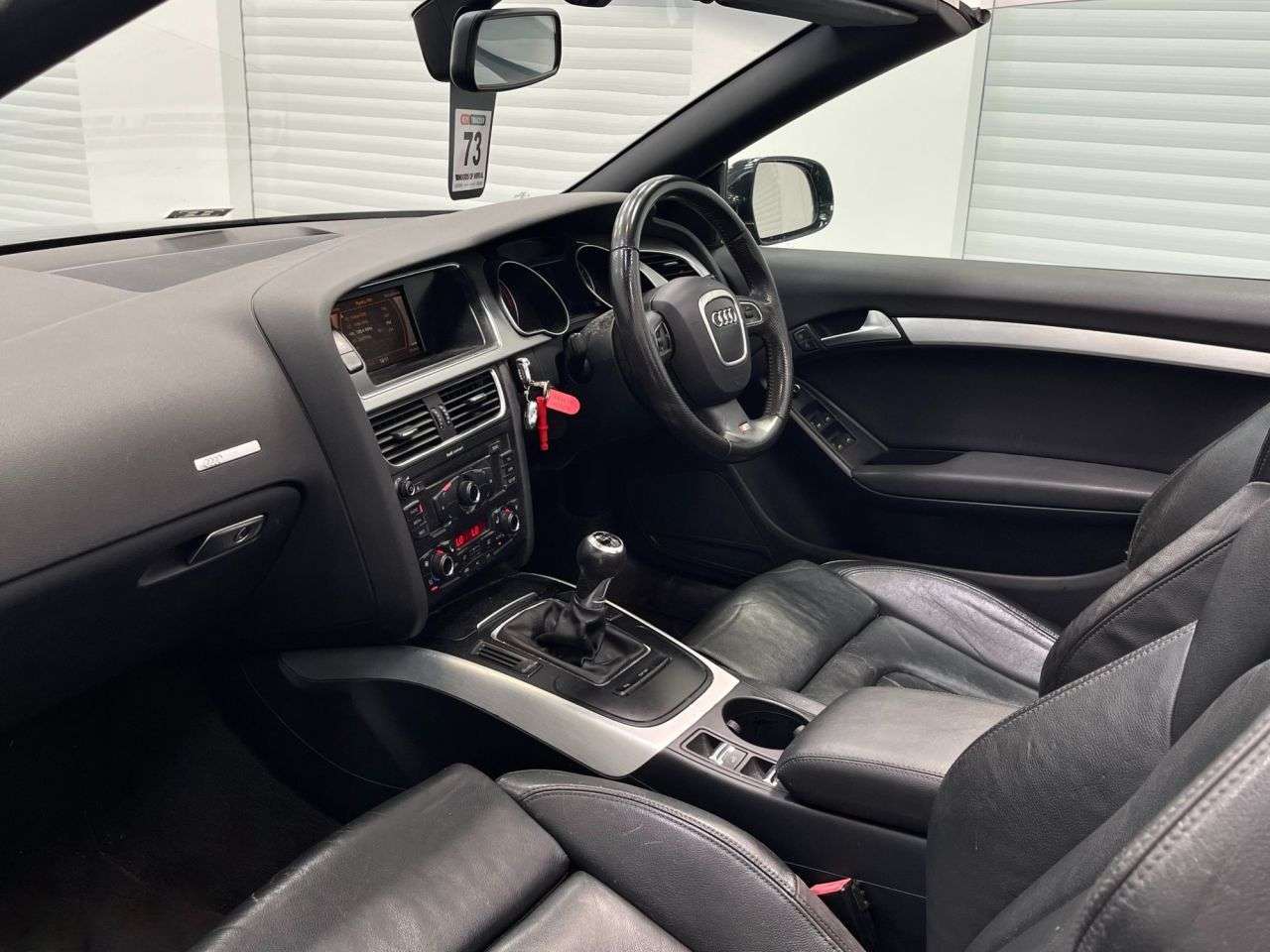 2010 AUDI A5 CABRIOLET 2010 AUDI A5 CABRIOLET