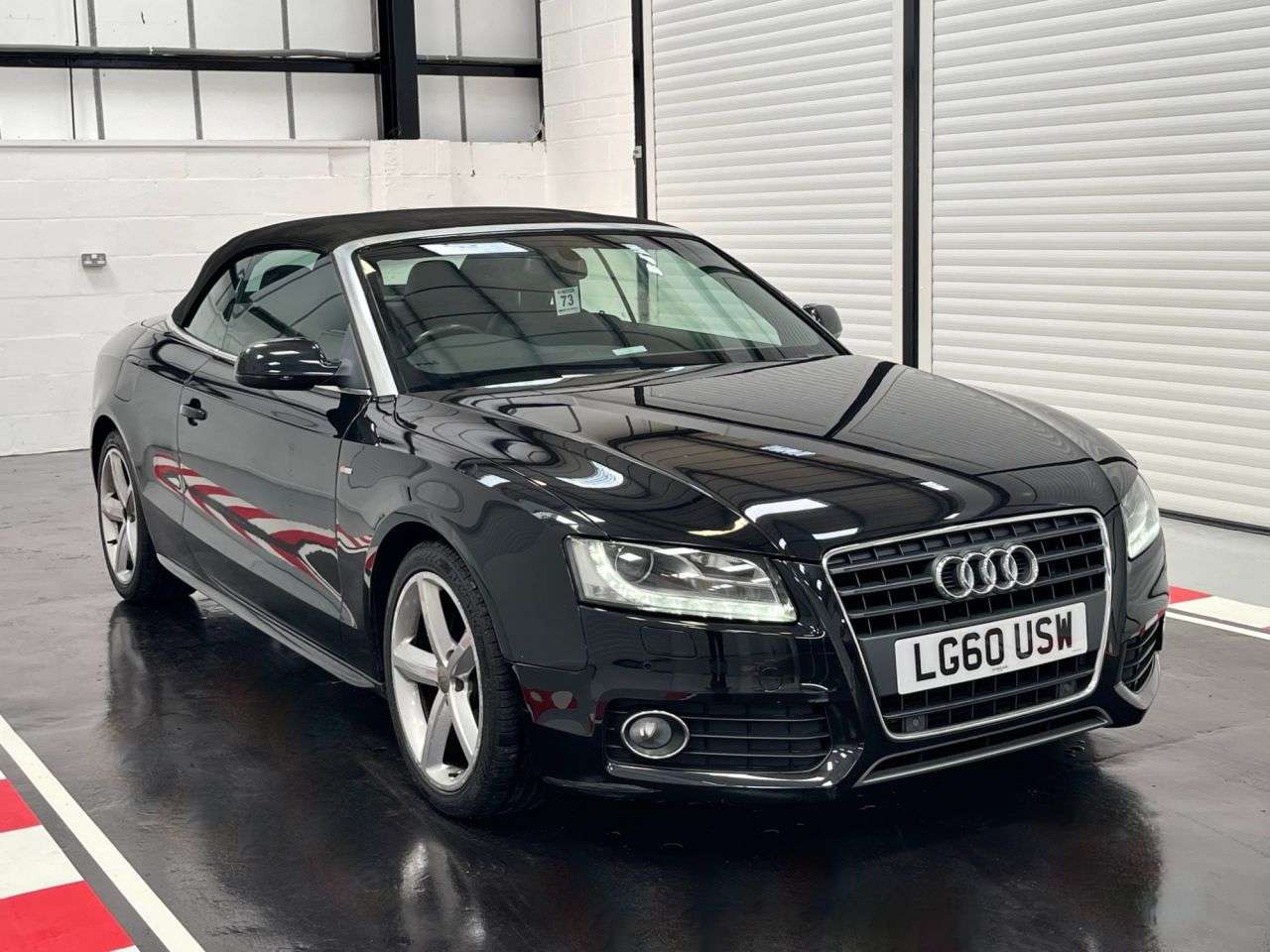2010 AUDI A5 CABRIOLET 2010 AUDI A5 CABRIOLET