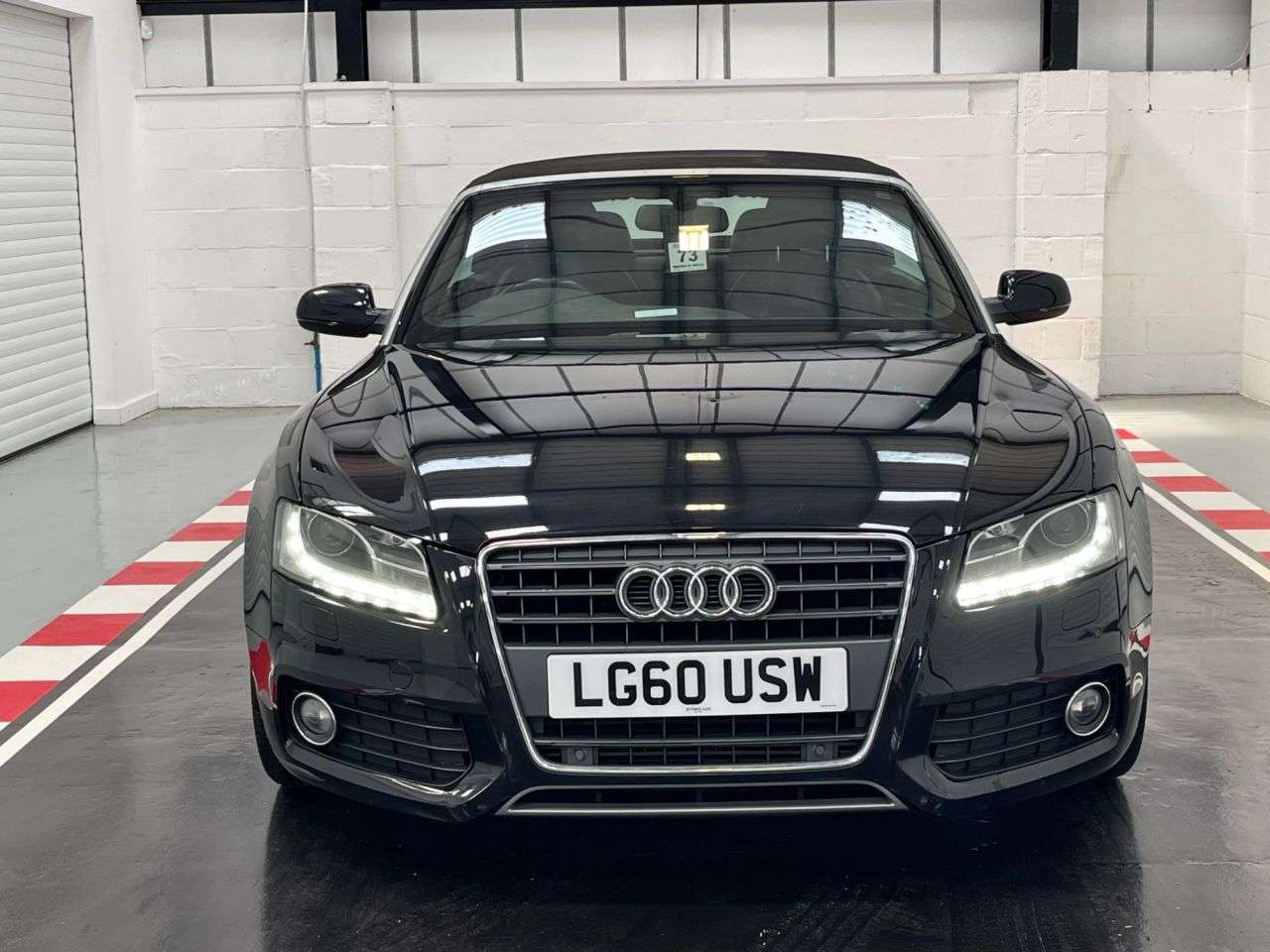 2010 AUDI A5 CABRIOLET 2010 AUDI A5 CABRIOLET