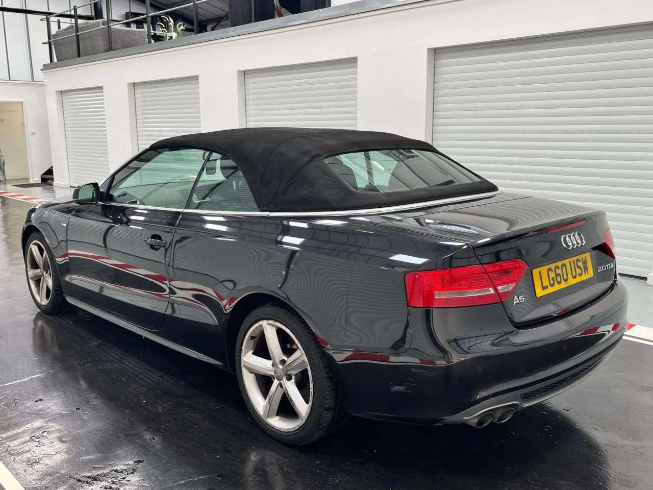 2010 AUDI A5 CABRIOLET 2010 AUDI A5 CABRIOLET