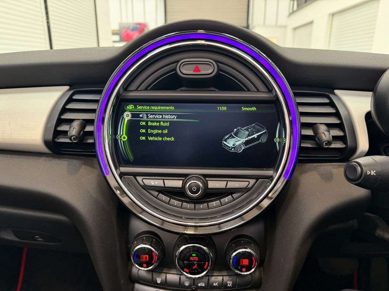 2017 MINI CONVERTIBLE 2017 MINI CONVERTIBLE