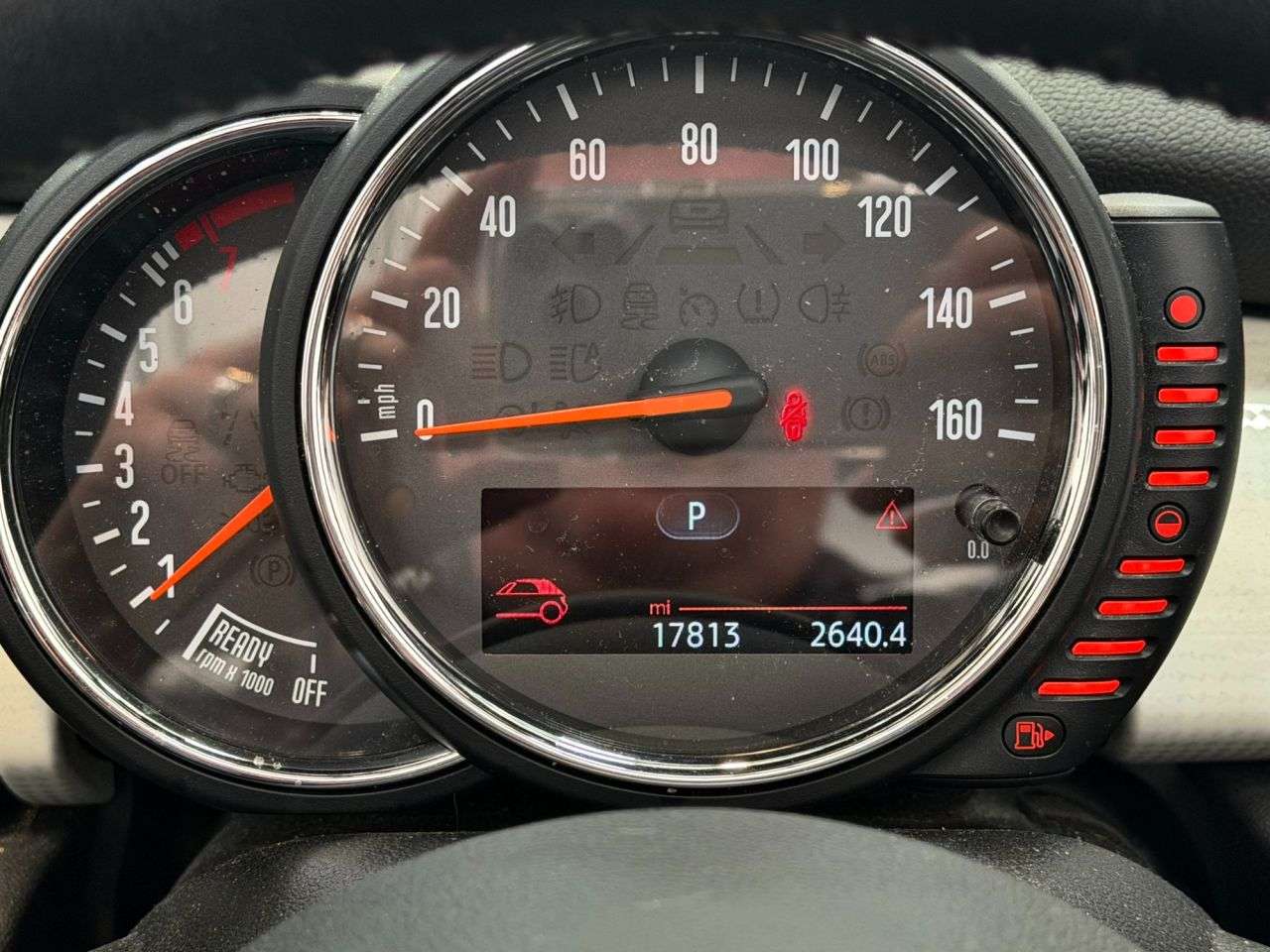 2017 MINI CONVERTIBLE 2017 MINI CONVERTIBLE