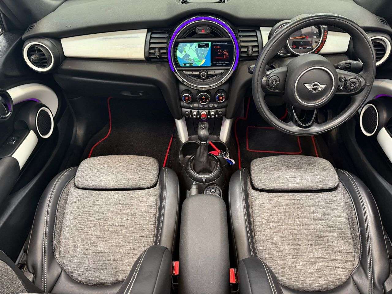 2017 MINI CONVERTIBLE 2017 MINI CONVERTIBLE
