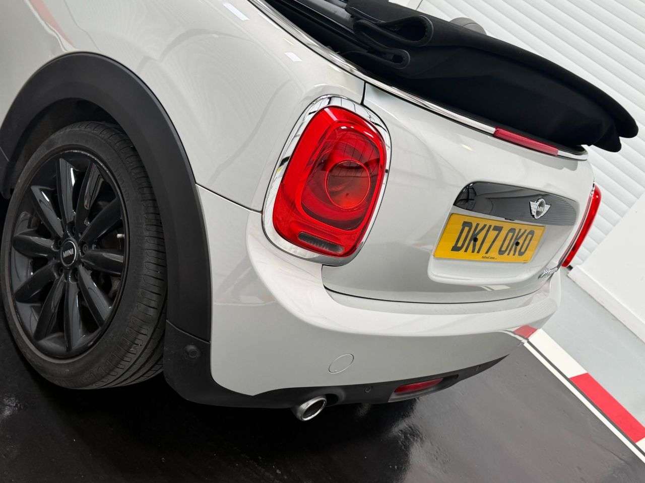 2017 MINI CONVERTIBLE 2017 MINI CONVERTIBLE