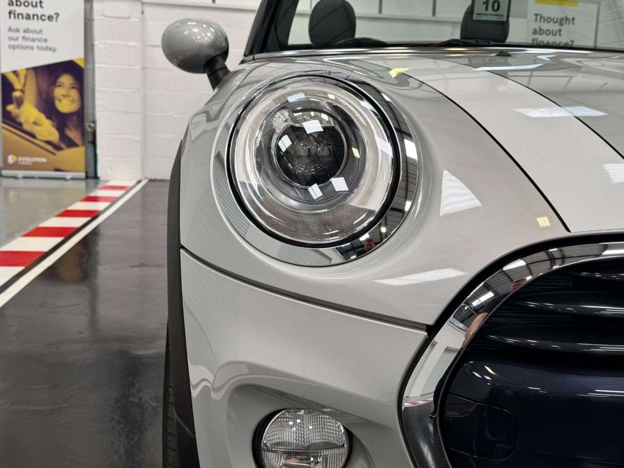 2017 MINI CONVERTIBLE 2017 MINI CONVERTIBLE