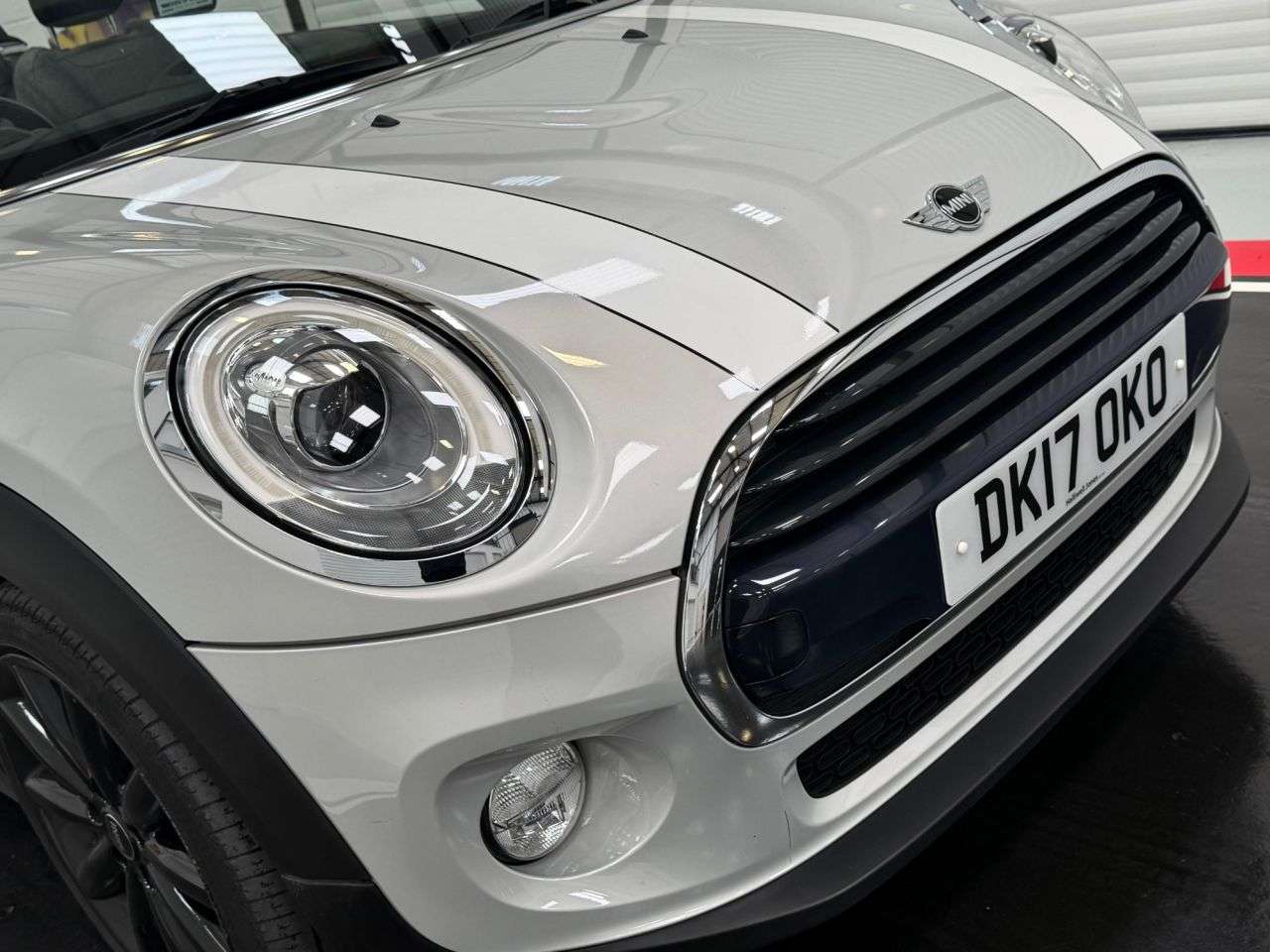 2017 MINI CONVERTIBLE 2017 MINI CONVERTIBLE