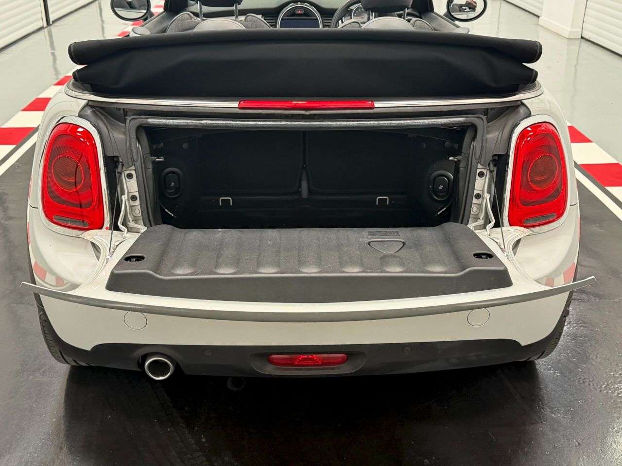 2017 MINI CONVERTIBLE 2017 MINI CONVERTIBLE