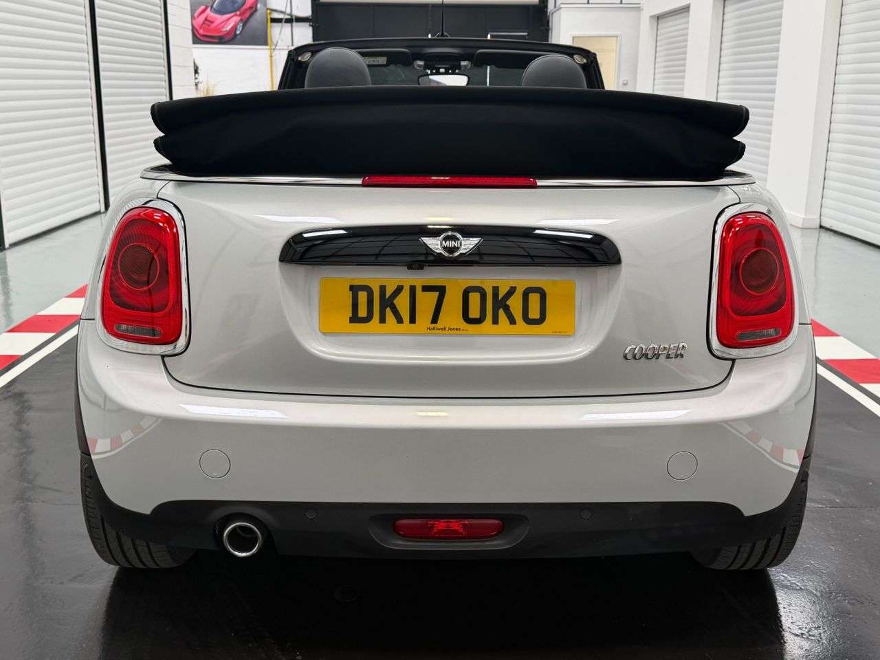 2017 MINI CONVERTIBLE 2017 MINI CONVERTIBLE