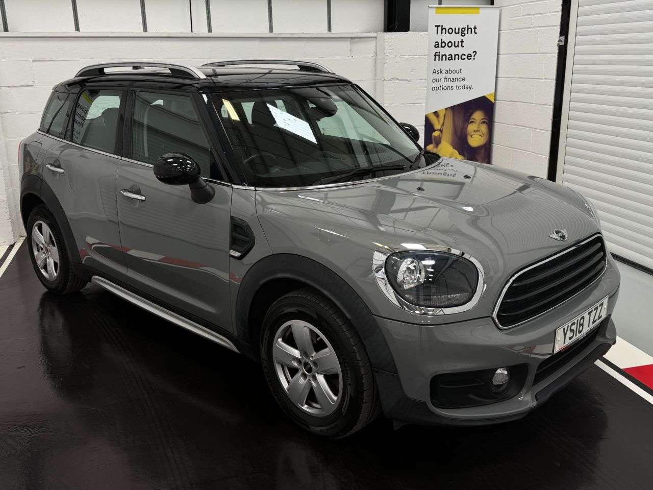 2018 MINI MINI COUNTRYMAN 2018 MINI MINI COUNTRYMAN
