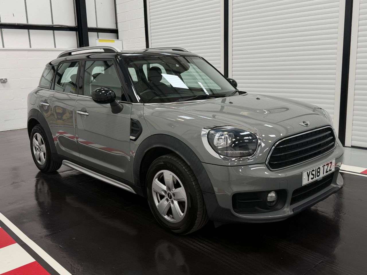 2018 MINI MINI COUNTRYMAN 2018 MINI MINI COUNTRYMAN