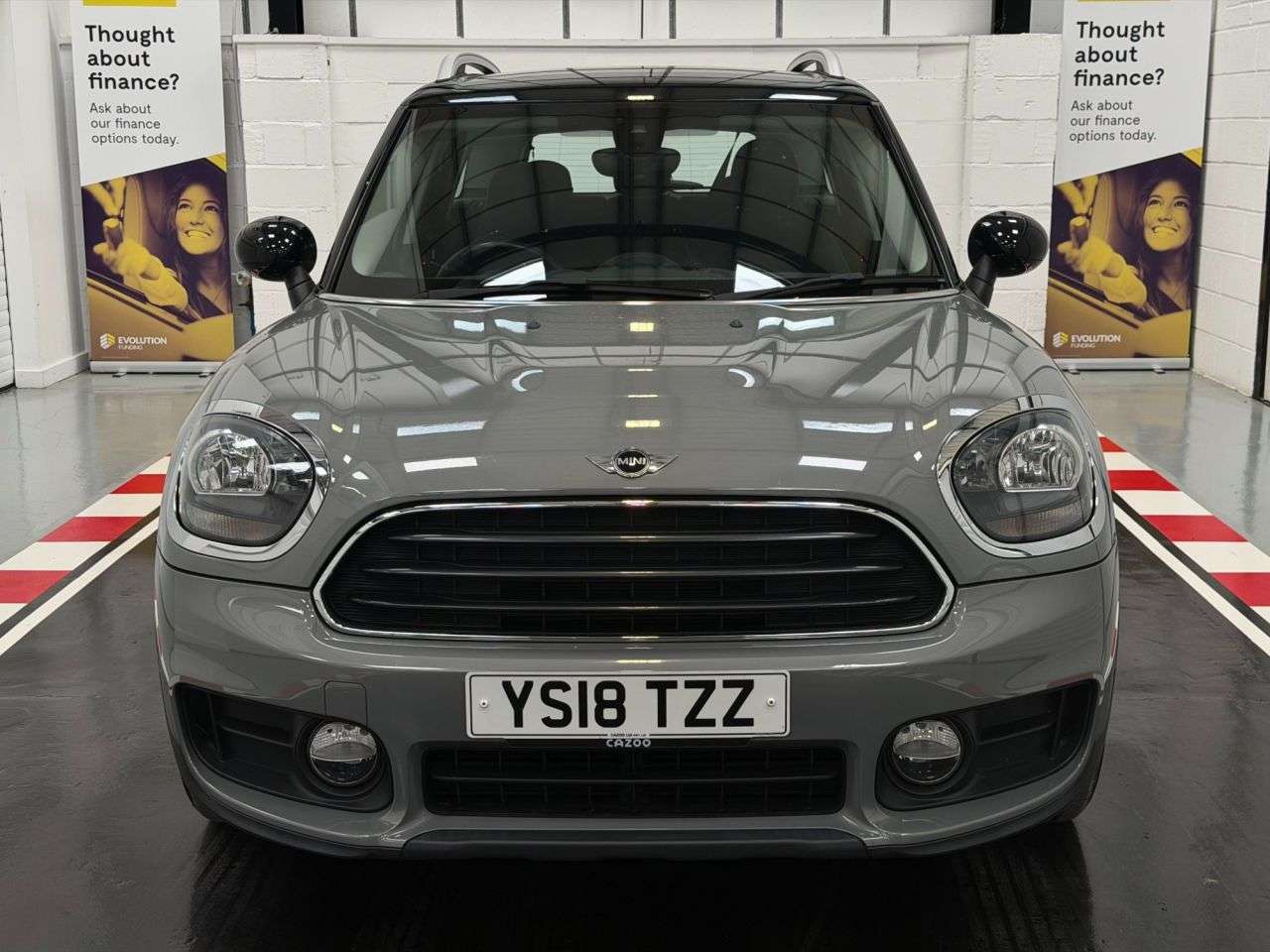 2018 MINI MINI COUNTRYMAN 2018 MINI MINI COUNTRYMAN