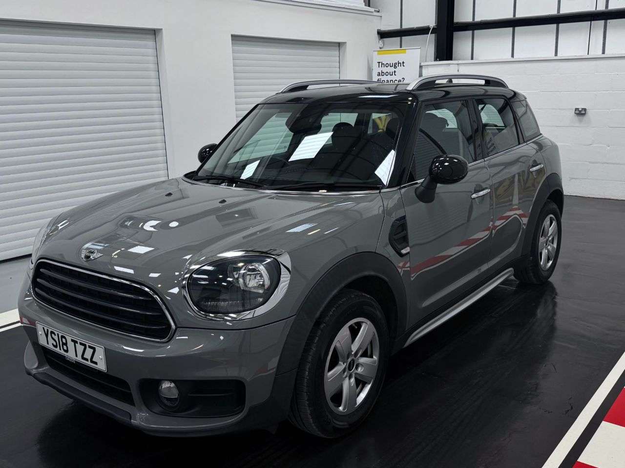 2018 MINI MINI COUNTRYMAN 2018 MINI MINI COUNTRYMAN