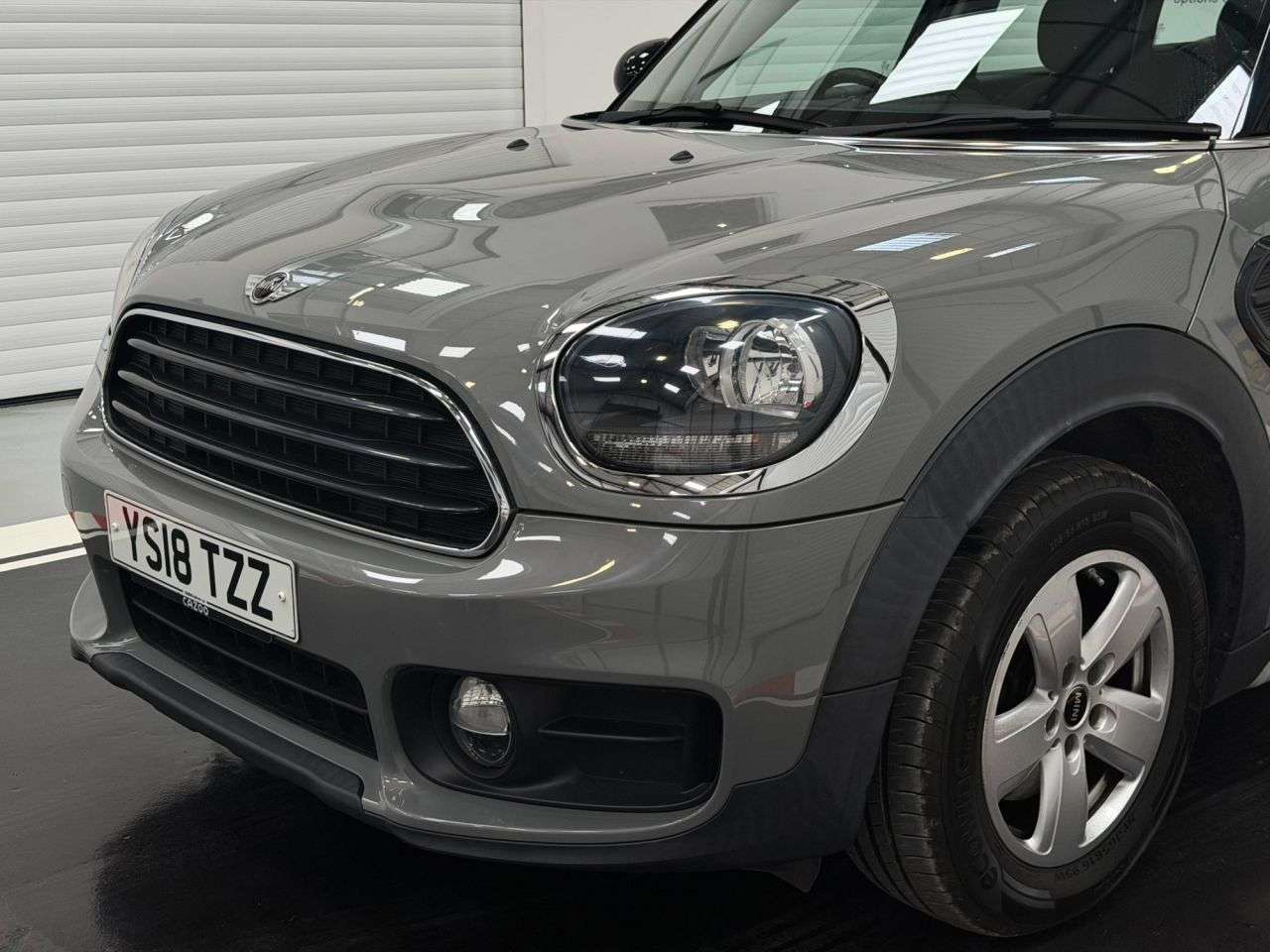 2018 MINI MINI COUNTRYMAN 2018 MINI MINI COUNTRYMAN