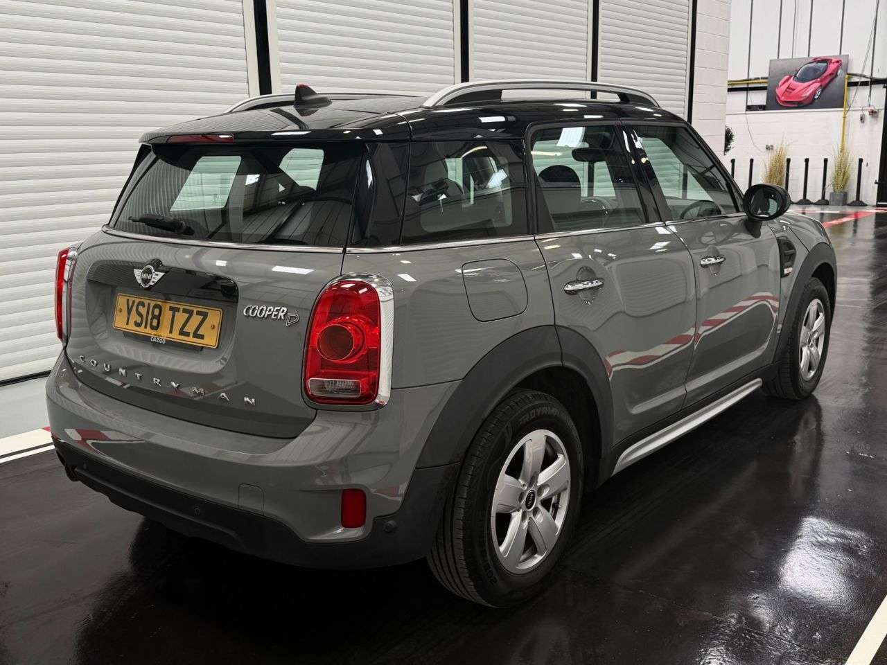 2018 MINI MINI COUNTRYMAN 2018 MINI MINI COUNTRYMAN