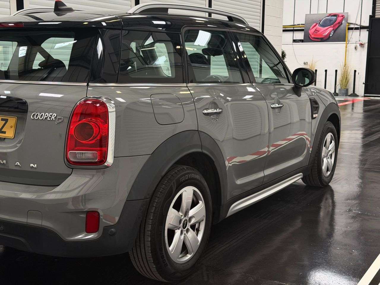 2018 MINI MINI COUNTRYMAN 2018 MINI MINI COUNTRYMAN
