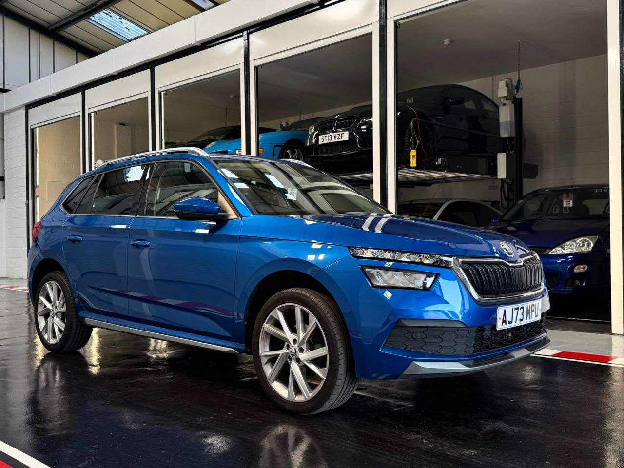 2024 SKODA KAMIQ 2024 SKODA KAMIQ