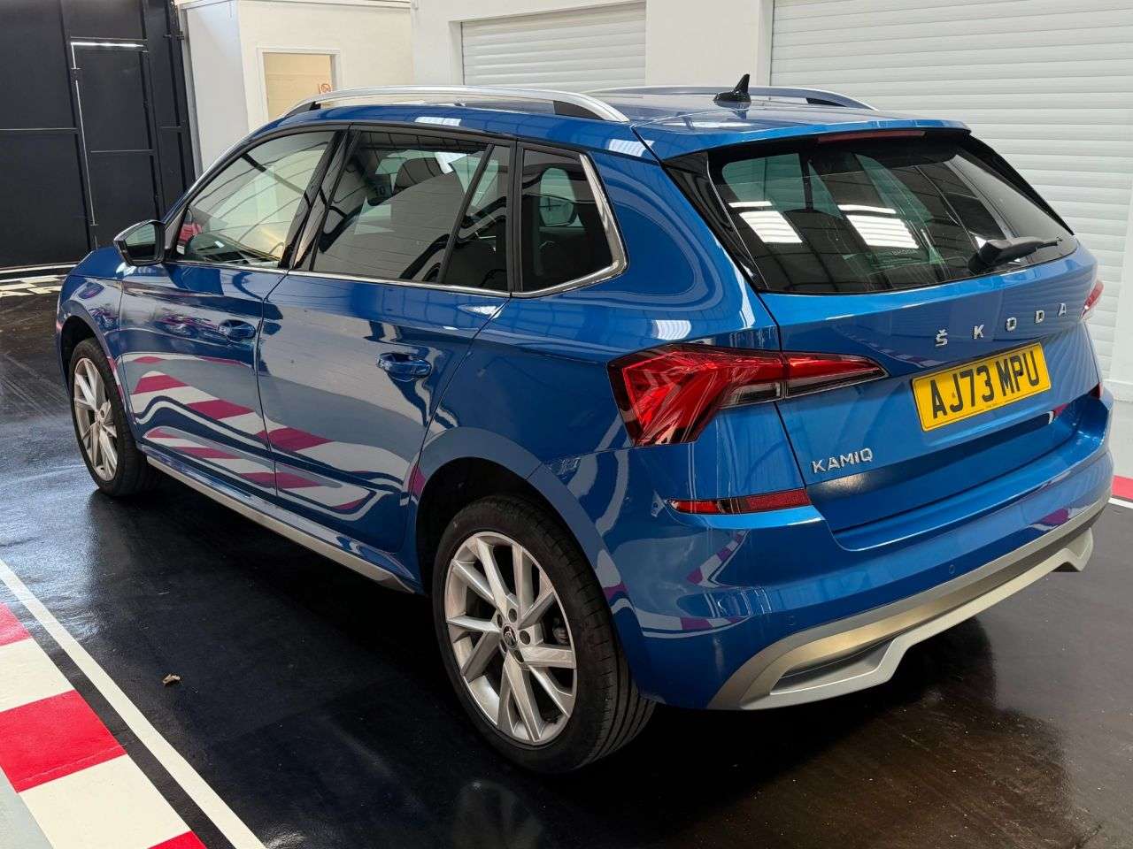 A 2024 SKODA KAMIQ 1.0 TSI SE L Executive SUV 5dr Petrol DSG Euro 6 (s/s) (110 ps) A 2024 SKODA KAMIQ 1.0 TSI SE L Executive SUV 5dr Petrol DSG Euro 6 (s/s) (110 ps)