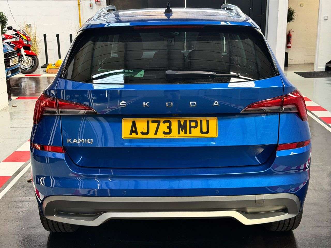 2024 SKODA KAMIQ 2024 SKODA KAMIQ