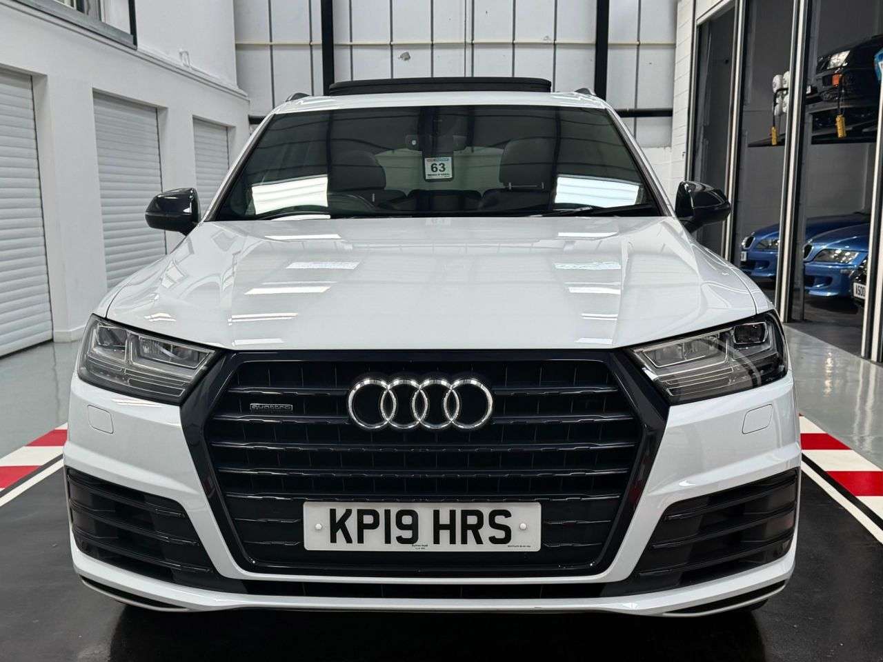 2019 AUDI Q7 2019 AUDI Q7
