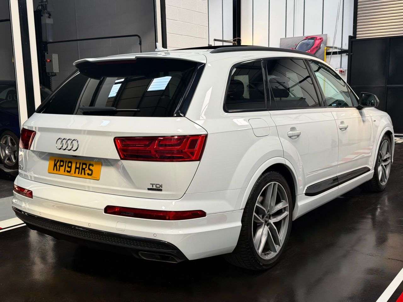 2019 AUDI Q7 2019 AUDI Q7
