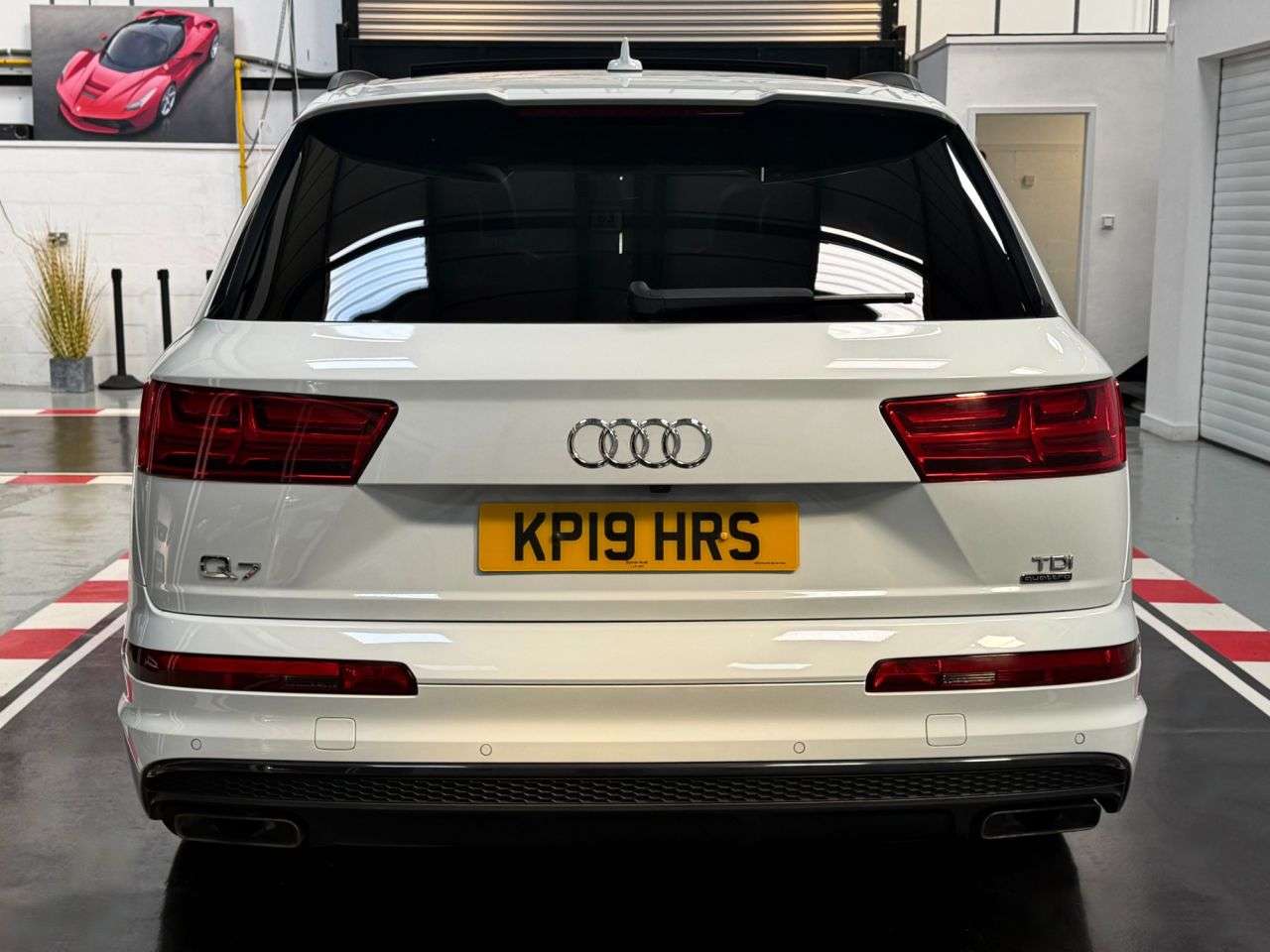2019 AUDI Q7 2019 AUDI Q7