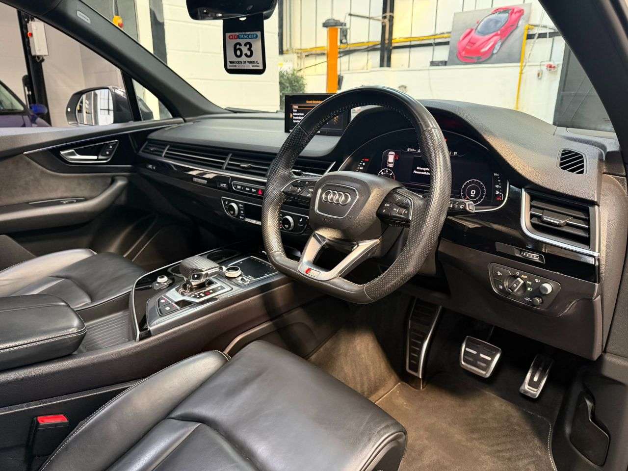 2019 AUDI Q7 2019 AUDI Q7