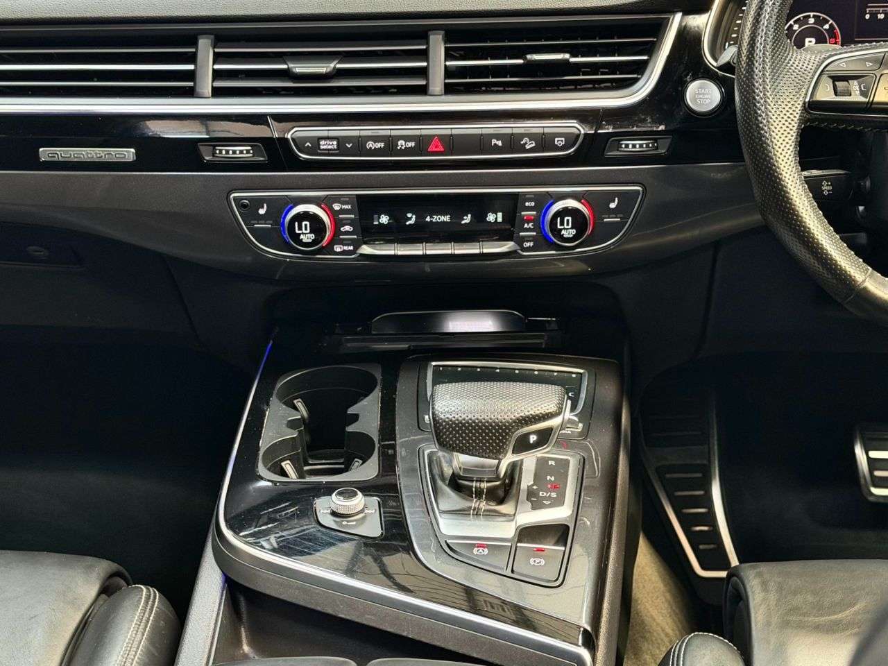 2019 AUDI Q7 2019 AUDI Q7