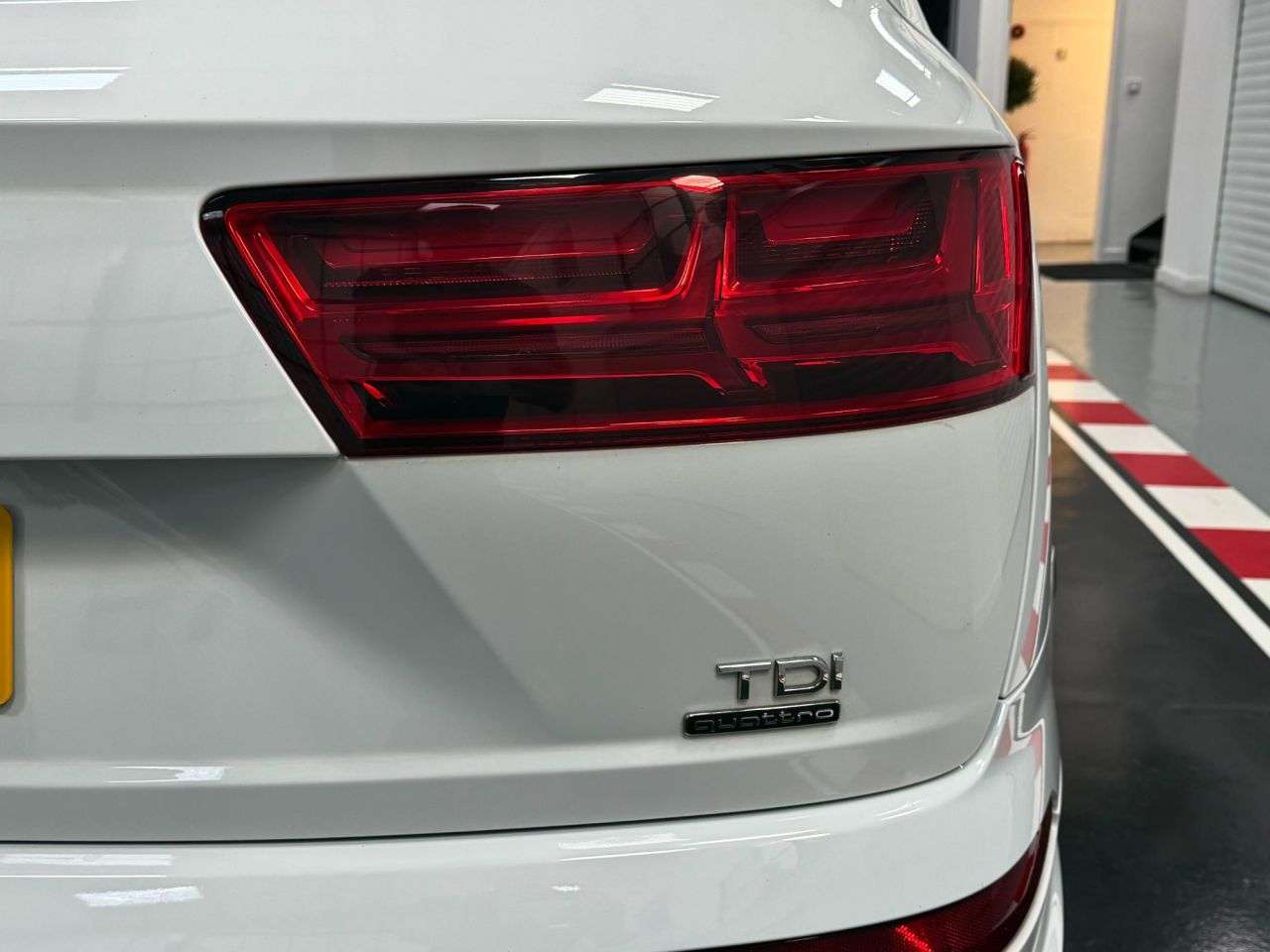 2019 AUDI Q7 2019 AUDI Q7