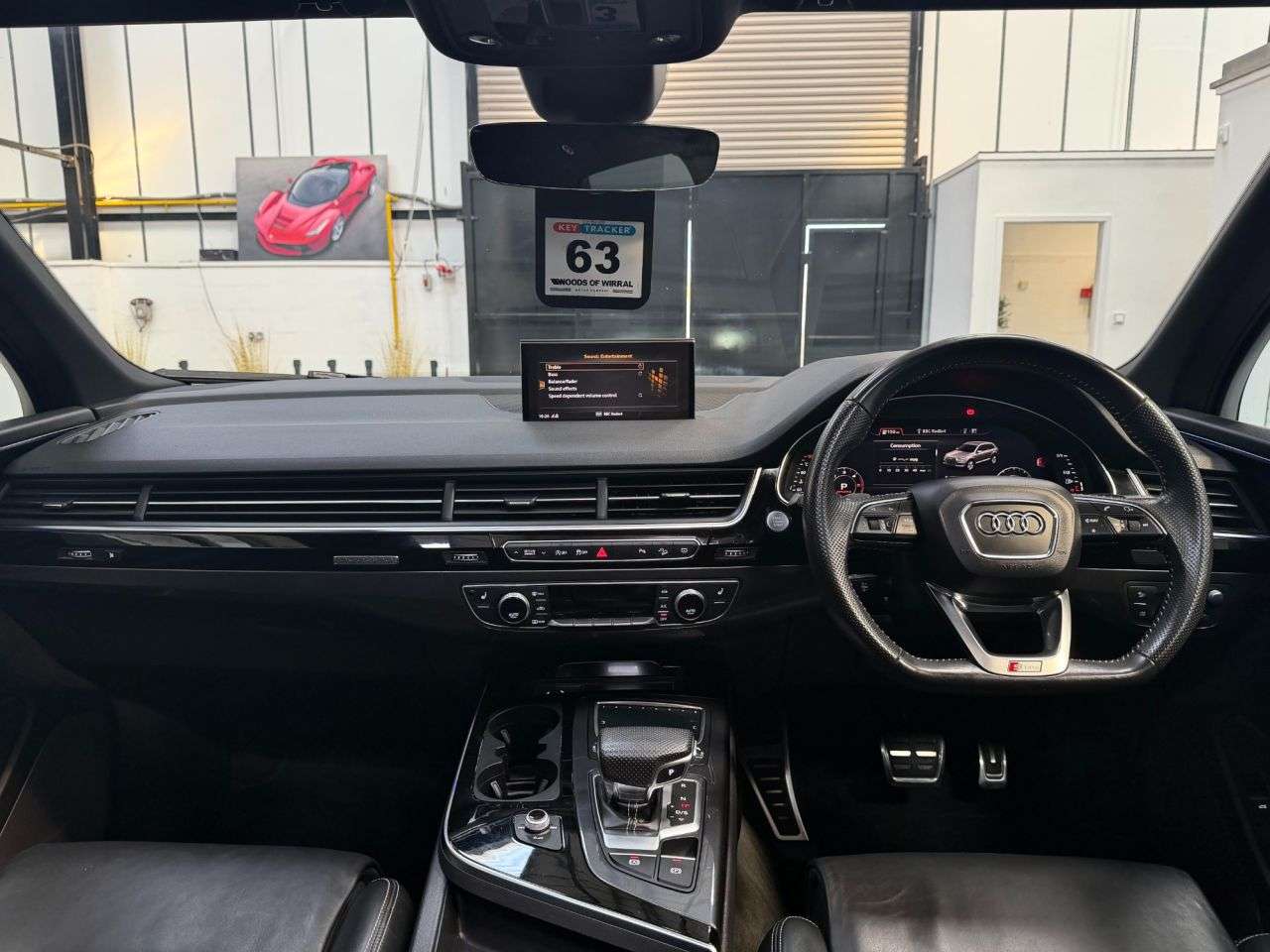 2019 AUDI Q7 2019 AUDI Q7