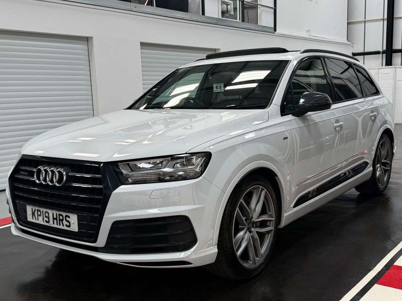2019 AUDI Q7 2019 AUDI Q7